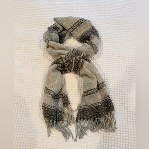 Free People Oversized Knit Scarf
